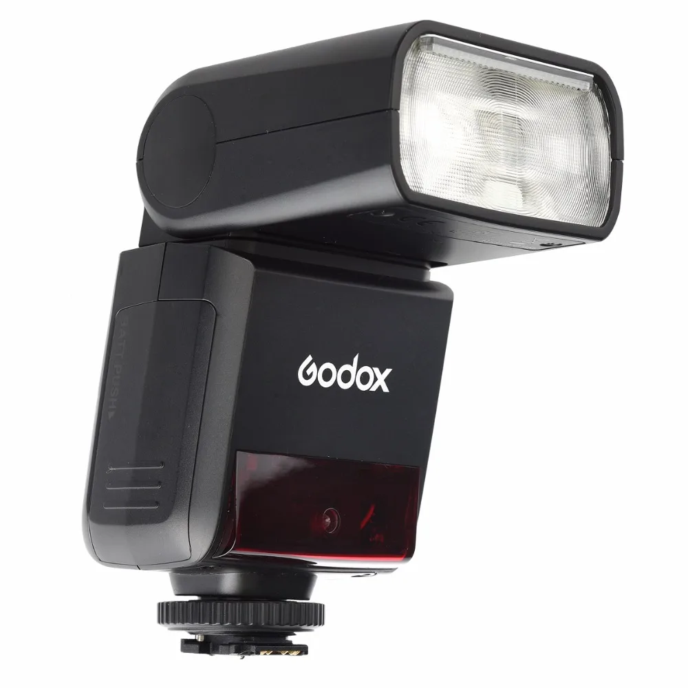 Godox V350 2,4G Master/Slave камера ttl Беспроводная вспышка Speedlite 1/8000s HSS для Canon Nikon sony Lumix Olympus Fujifilm