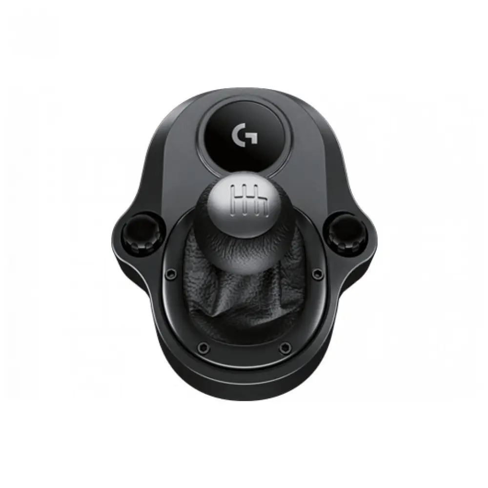 Контроллер для игровых симуляторов Logitech G Driving Force Shifter (рычаг переключения