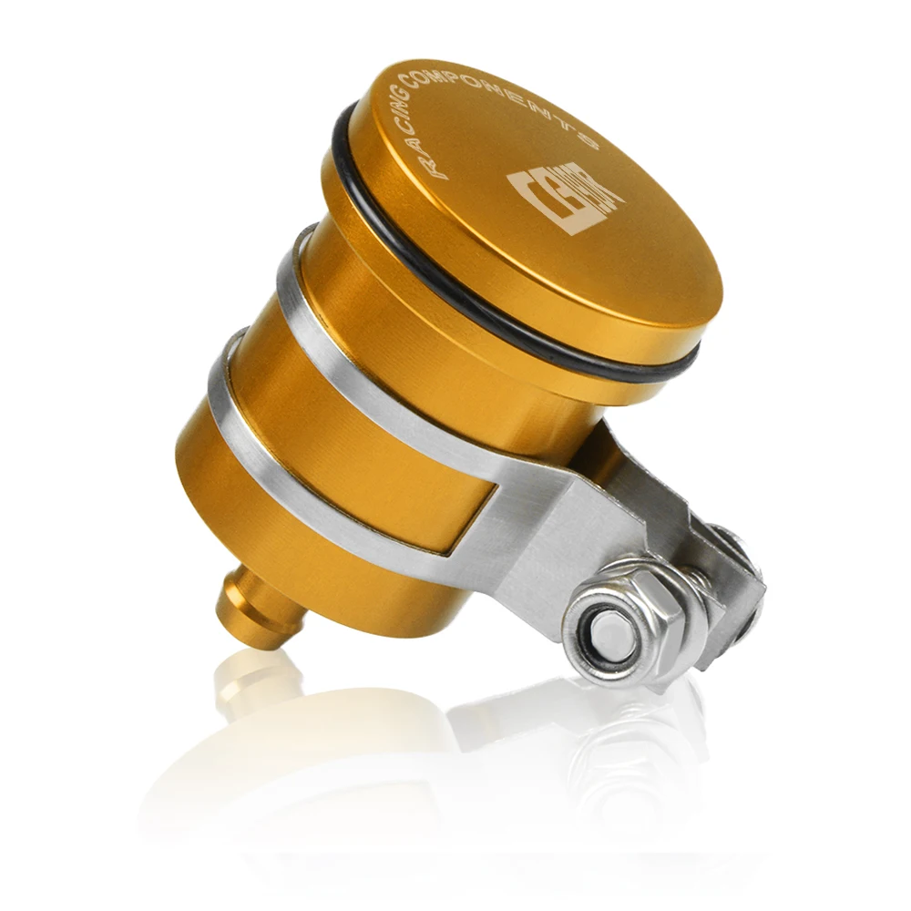 CNC мотоциклетная Тормозная жидкость резервуар муфта цилиндр мастер масляная