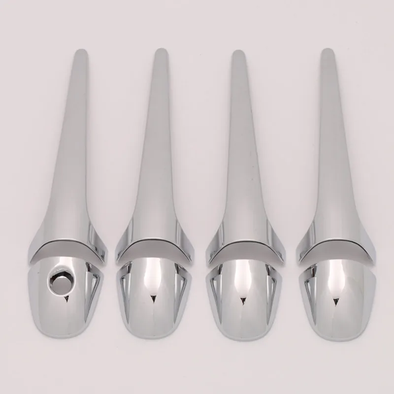 Крышка ручки двери из хромированного АБС пластика 8 шт. для Toyota RAV4 RAV 4 2013 2014 крышка