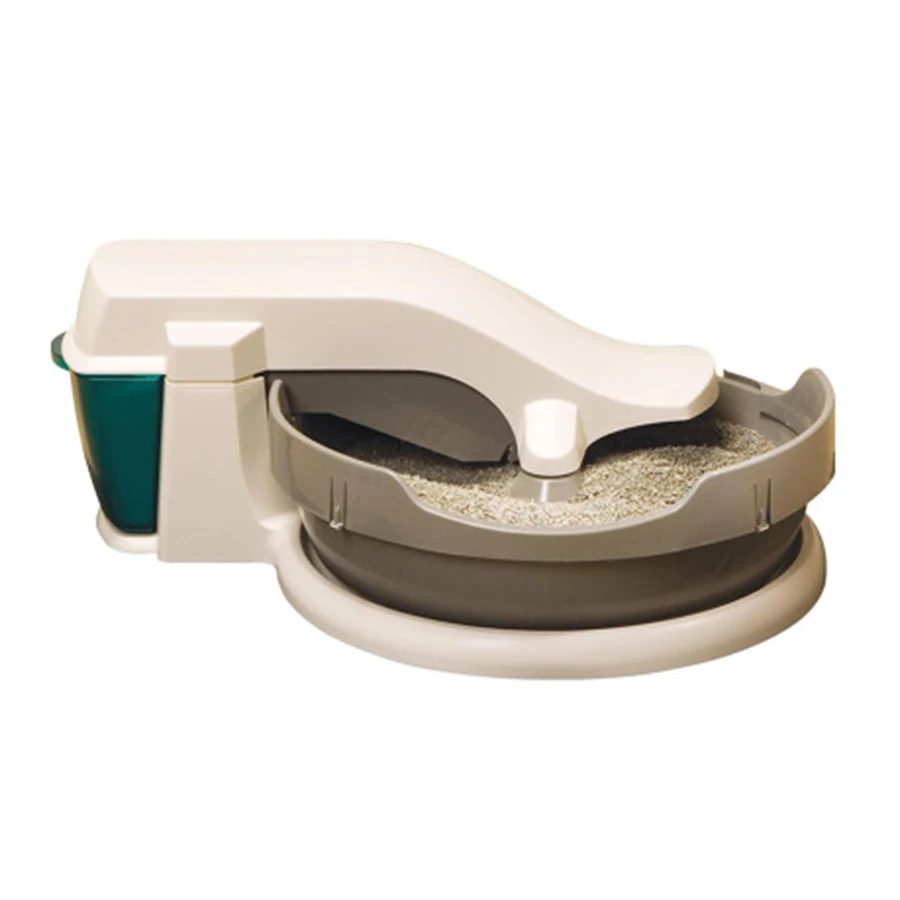 Большой Лоток для кошачьего туалета кошачий Туалет Тренировочный Набор