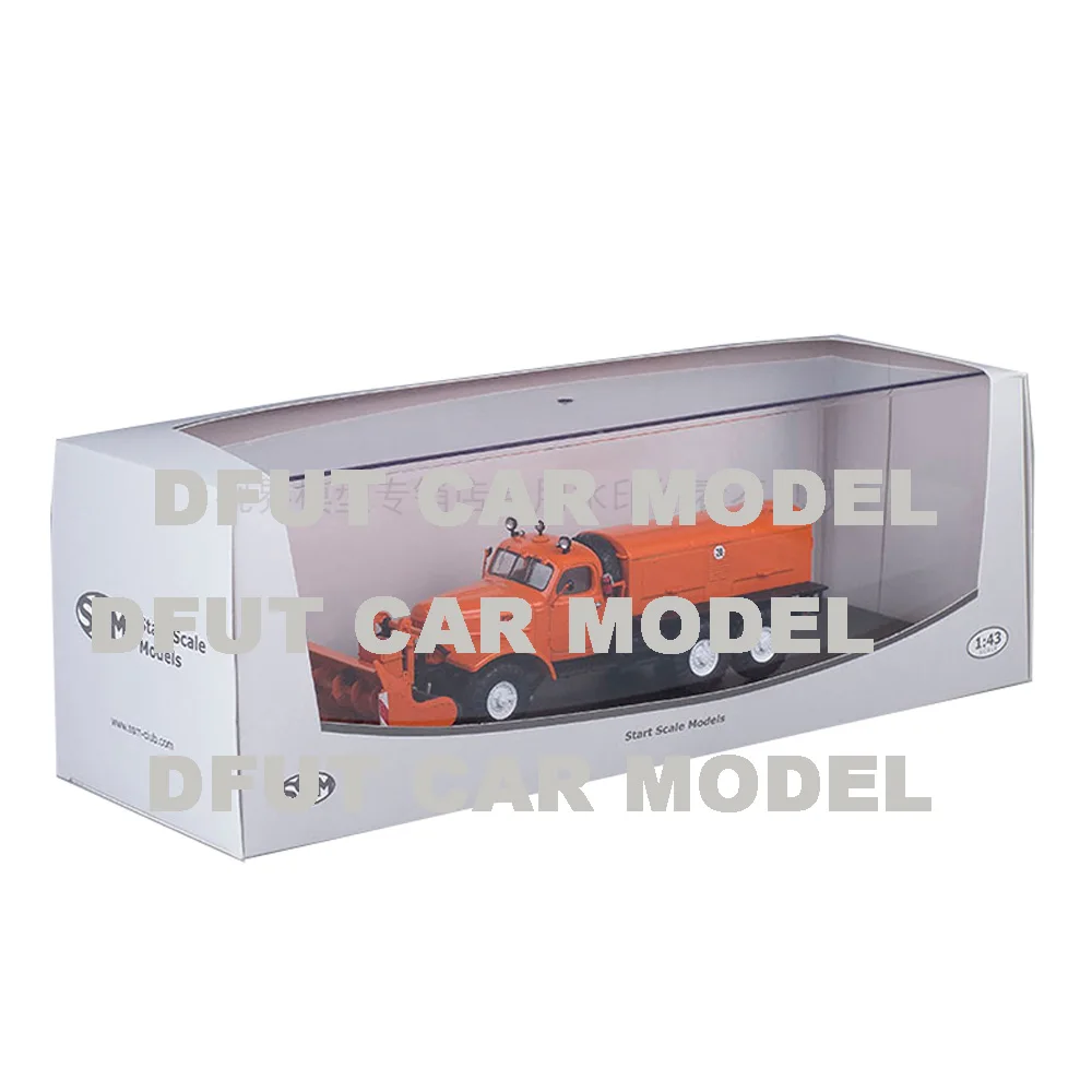 1:43 русский снегоход грузовик автомобиль сплав модель автомобиля игрушки для