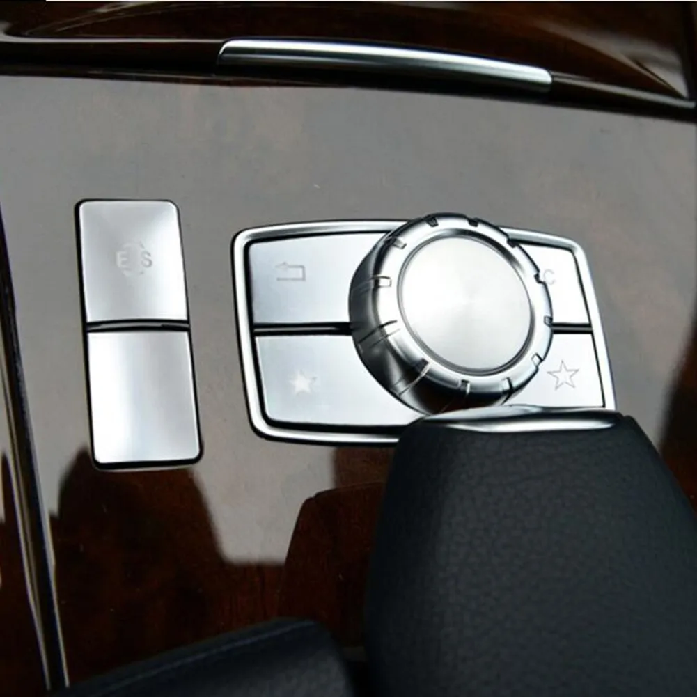 

Детали, кнопки, блестки, отделка, экопластик для Mercedes Benz E W212 2012-2015