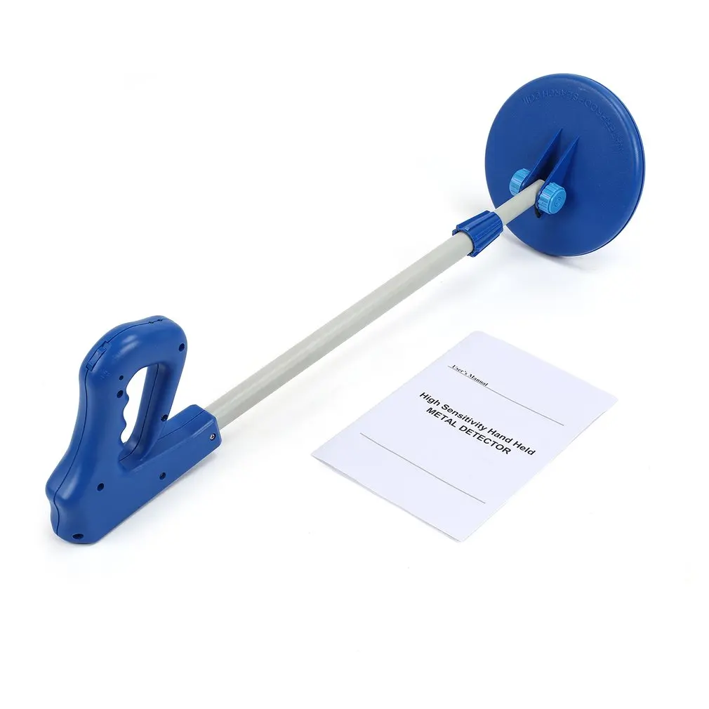 Металлоискатель Подземный Ручной Охотник за сокровищами золотоискатель