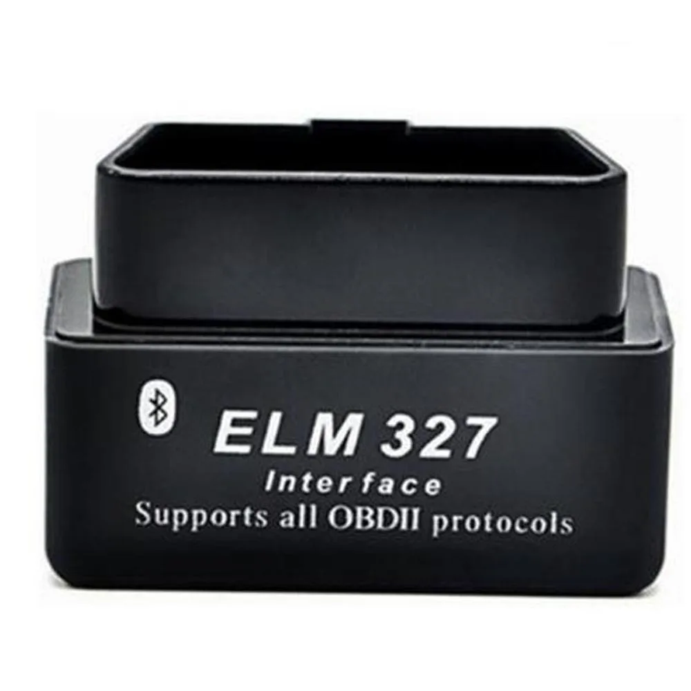 Super Mini ELM327 Bluetooth Wifi OBD2 V2.1 V1.5 Автомобильный сканер OBDII автомобильный ELM 327