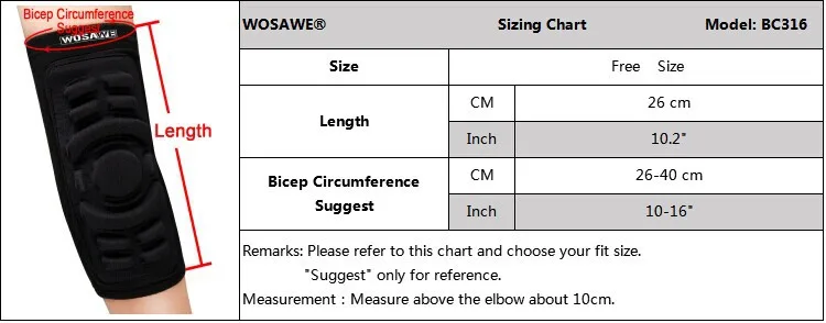 

WOSAWE Elbow Knee Pads Sport Safety Protect Mountain Bike Cycling Kneepads MTB Racing Downhill Protector Motorcycle Knee Support