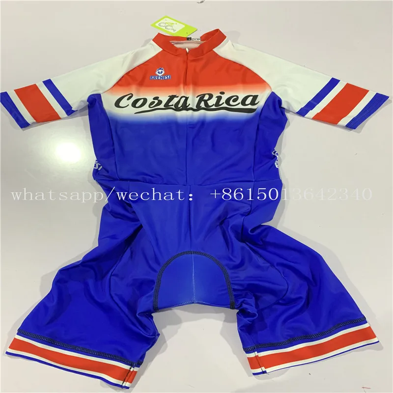 Женский костюм для велоспорта Frenesi Pro с коротким рукавом|Велосипедные комплекты| |