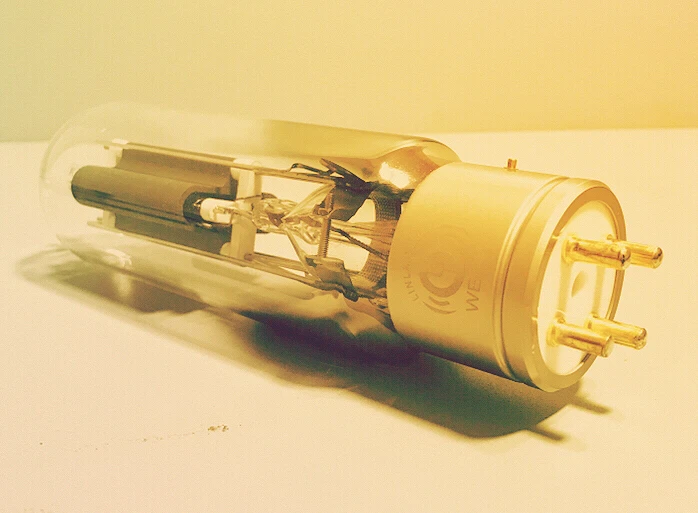 

LinLai tube copy Xd WE211 REPLACE (All models 211WE211 bile tube) vacuum tube original precision matching genuine