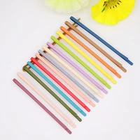1020pcs cute girls hairpins colorful childrens hair top clip side clip accessories for jewelry making hair decor findings