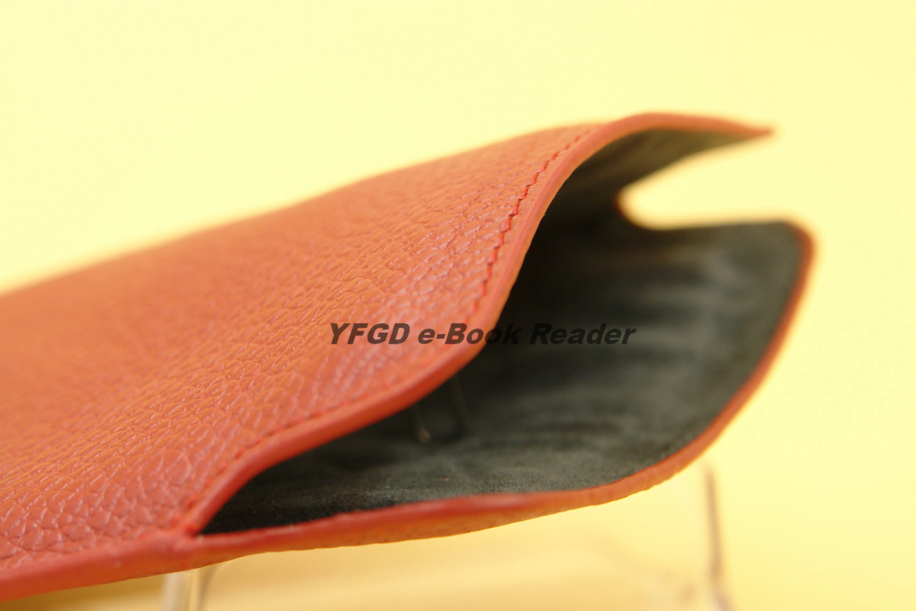 High quality Soft Leather cover for 2013 Kobo aura 6'' /kobo touch /glo tolino vision ereader PU leather case | Компьютеры и