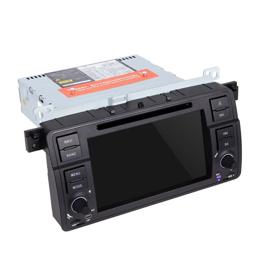 Мультимедийный плеер TOOPAI мультимедийный на Android 10 с 7 &quotэкраном GPS IPS SWC DSP для BMW M3