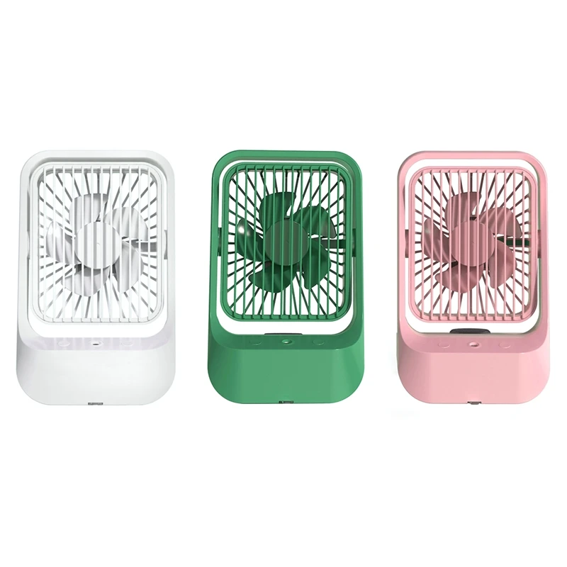 저렴한 휴대용 미니 USB 데스크탑 가습기 공기 냉각기 팬 홈 오피스 물 스프레이 가습 분무 냉각 팬