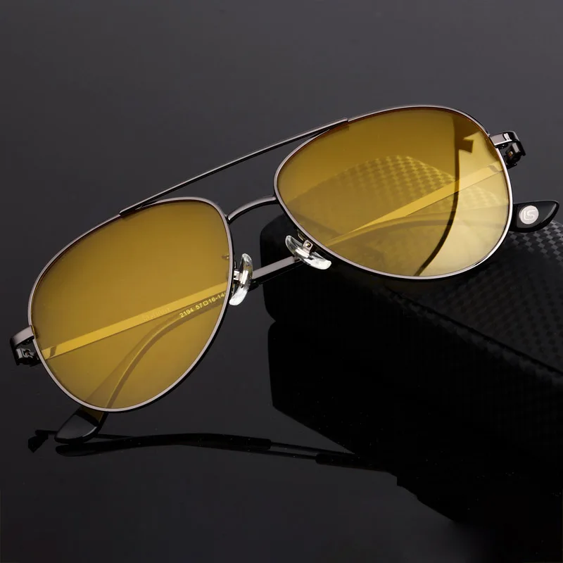 Очки солнцезащитные поляризационные зеркальные для мужчин и женщин вождения