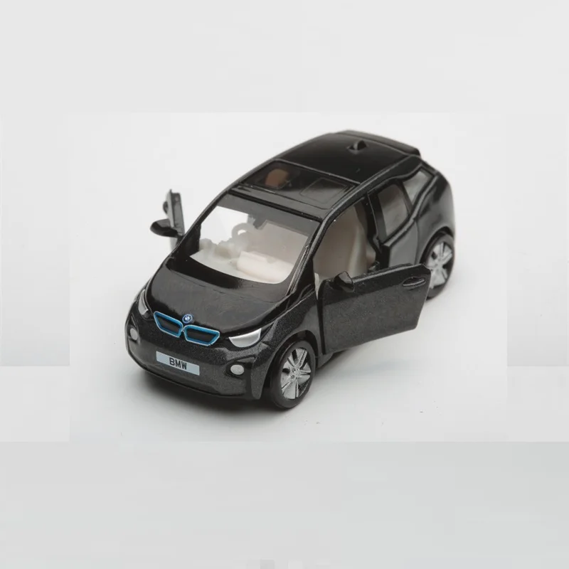 

Tiny 1:64 H.K BMW i3 B39 NO.116 Simulation Model Car
