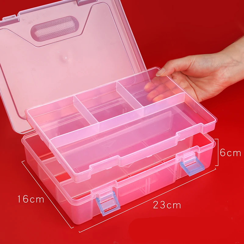 Чехол для ручки рисования пенал набросков специальная коробка пластиковый