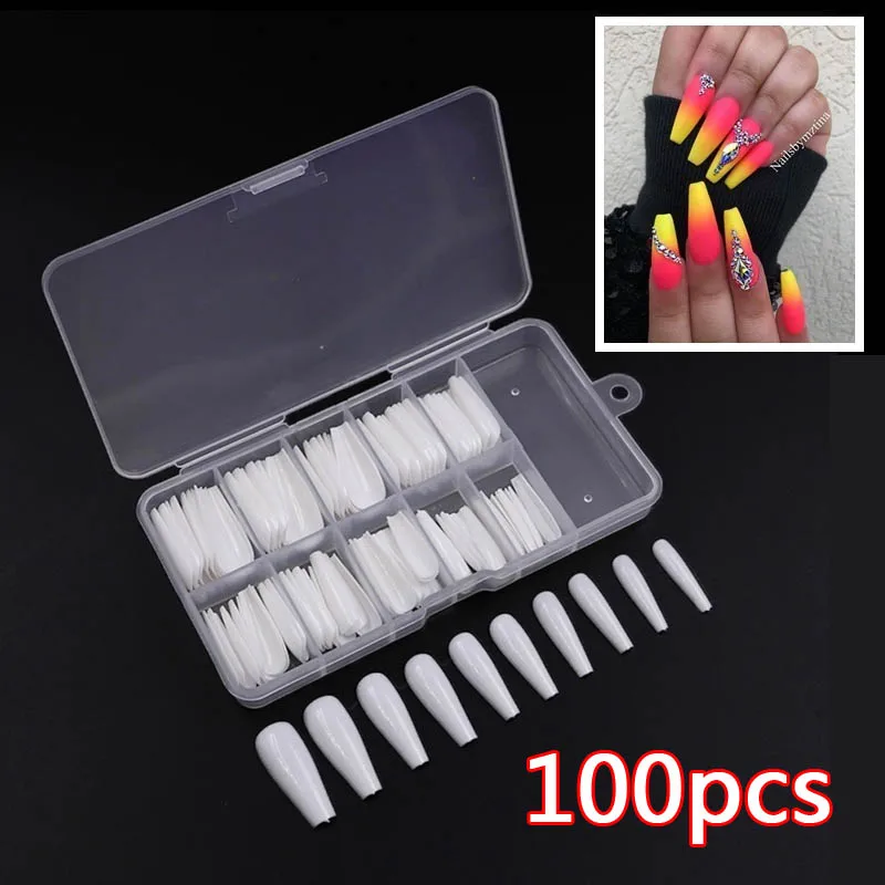 

100pcs/box Complete Nail Polish