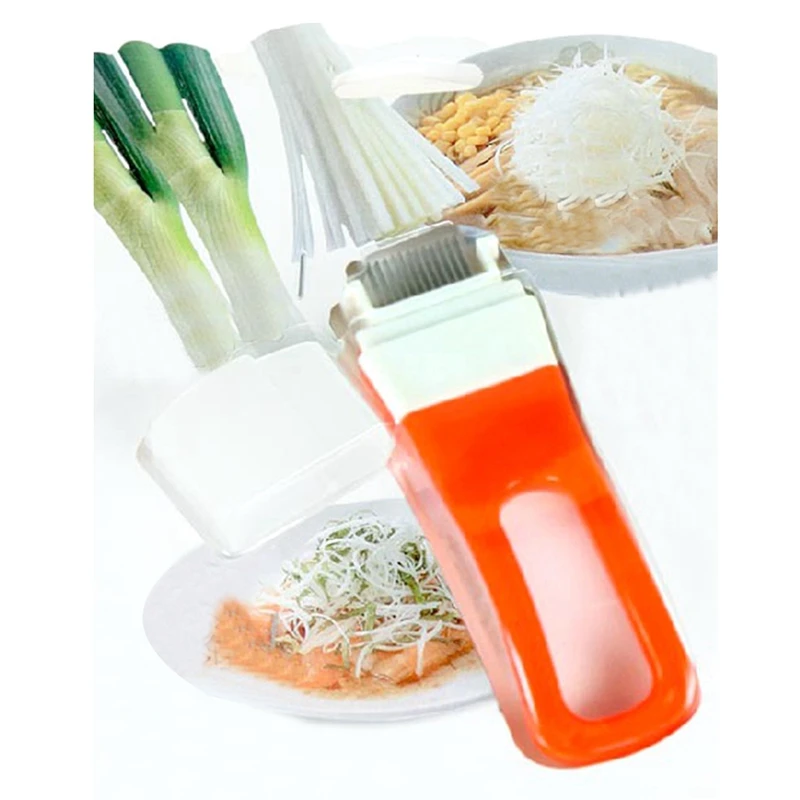 

1 шт. резак для лука и овощей, креативный мульти-резак для овощей, кухонный резак для чешуи, кухонные инструменты, аксессуары, Портативный пил...