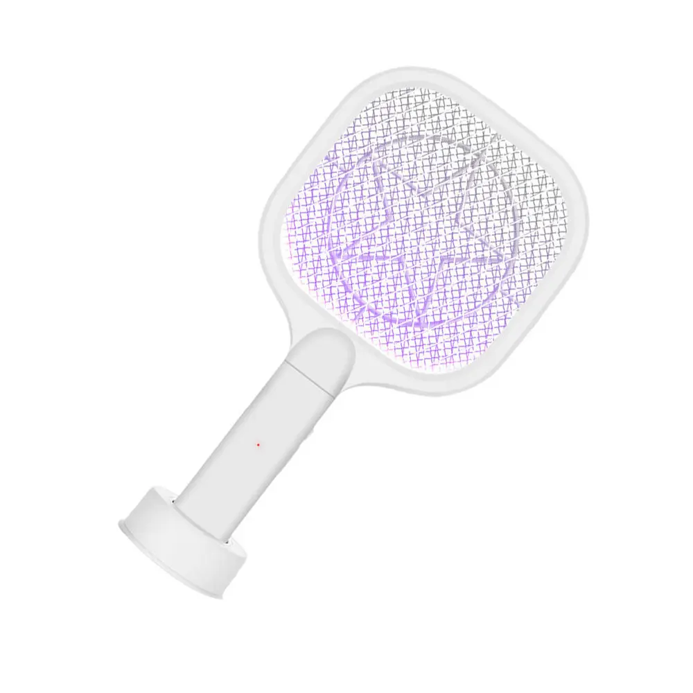 

1pc Multifunctional Mosquito Swatter Home Mosquito Lure Killer USB Swatter
