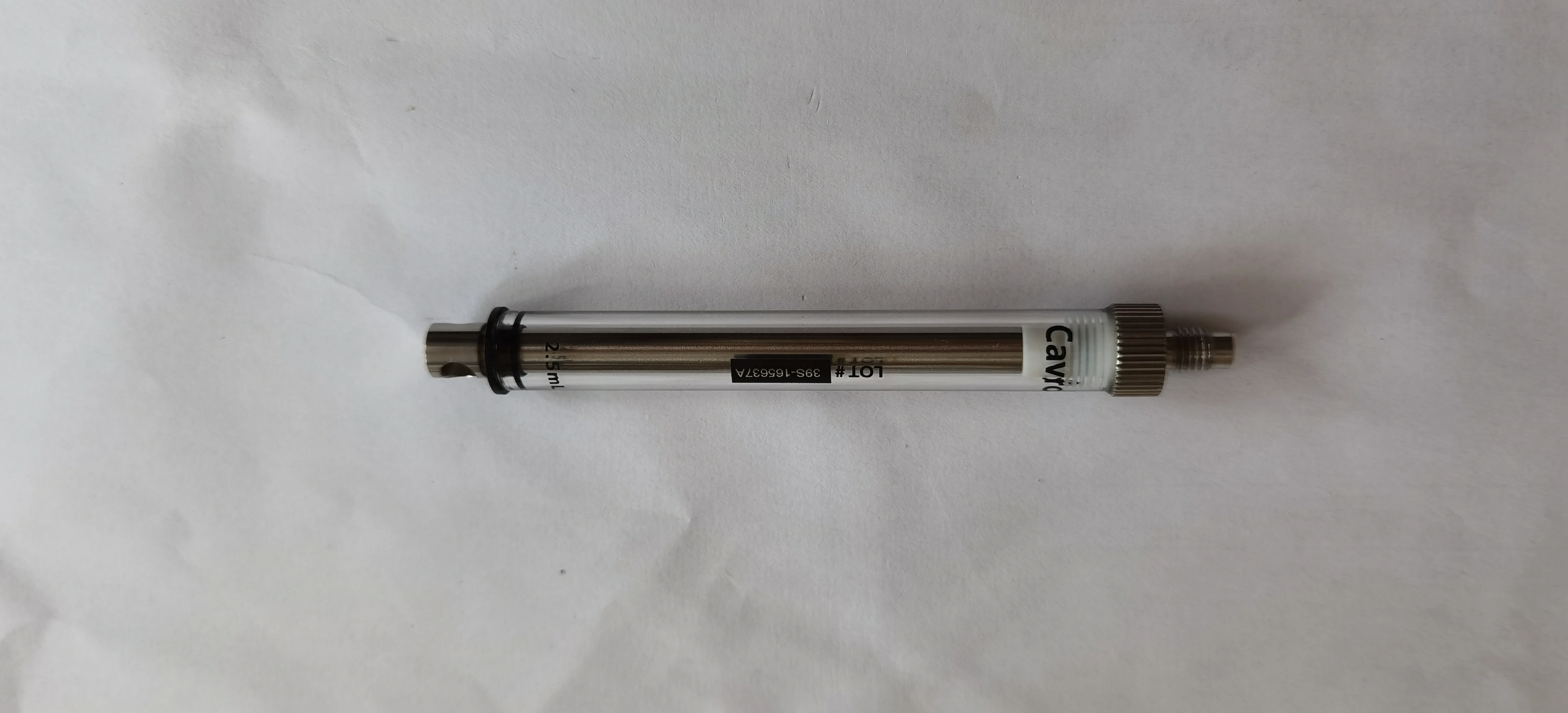 

Партия #29P-C5931 объем 2,5 мл. Новый, оригинальный