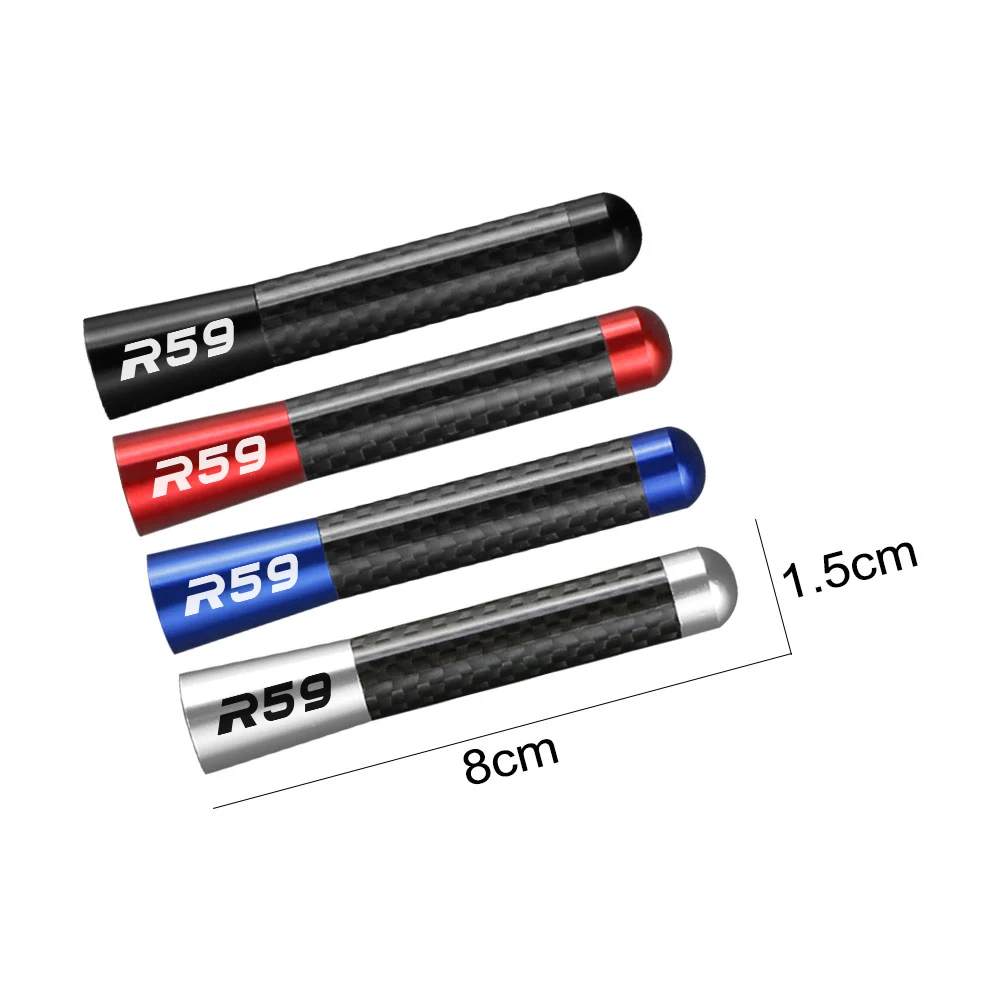 Автомобильная радиоантенна для Mini John Cooper R56 F56 Countryman R60 F60 Clubman F54 R55 R50 F55 R61 R59 R57 R53 R58