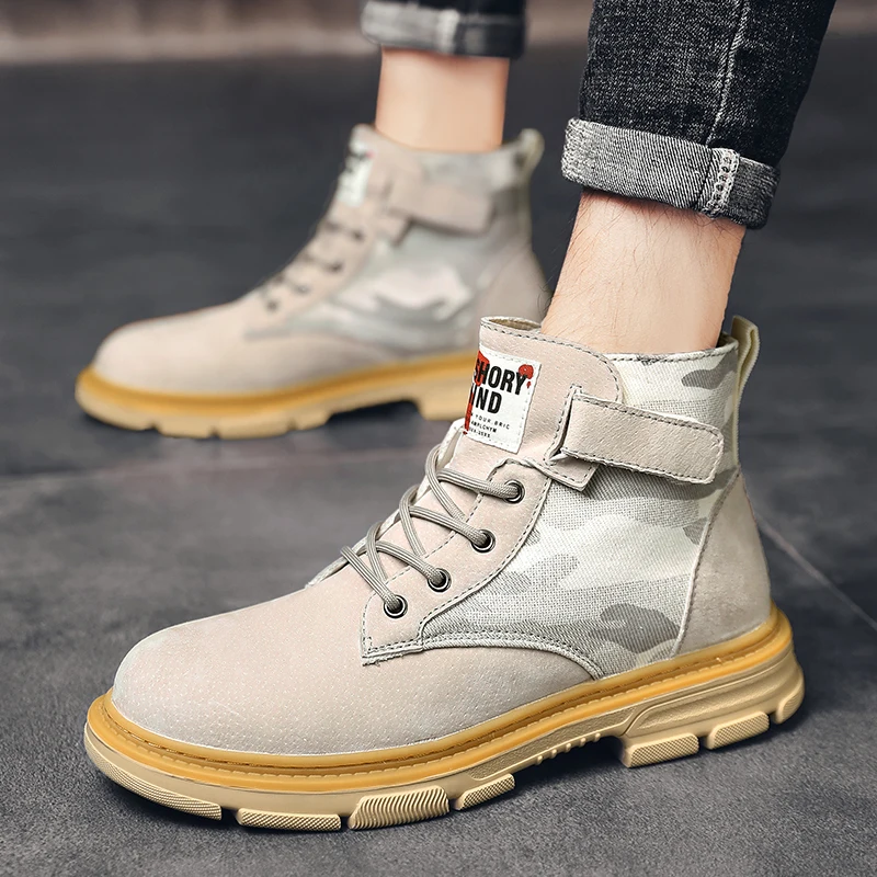 

Mens Casual Shoes Hot Sale Men Casual Shoes Leather Mens Boots Loafers Man Shoe For Men's Sneakers Black Sneaker 2020 Causal