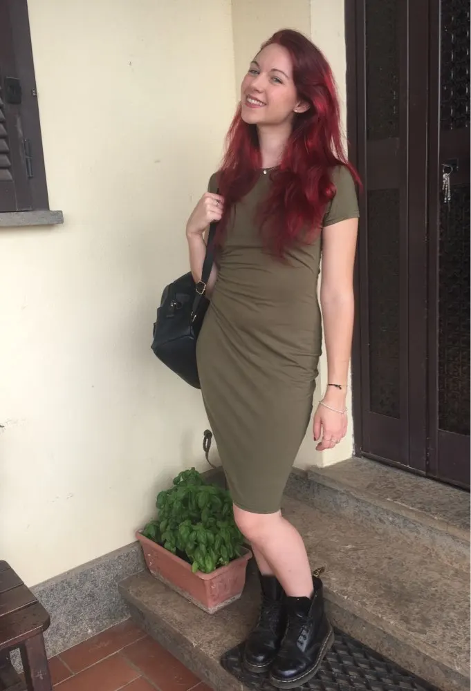 Осенне-зимнее женское платье Vestido с коротким рукавом, тонкое облегающее короткое платье с длинным рукавом, туника с вырезом лодочкой, Повседневное платье-карандаш, Прямая поставка