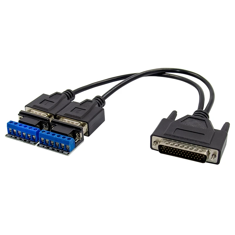 OPQ-PCIE 2S RS485/RS422 Плата расширения с двойным портом для DB9 Серийный RS232 PCI Express адаптер