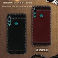 for huawei p smart z s case p smart 2021 pro 2019 black red blue pink brown 5 style fashion mobile phone cover