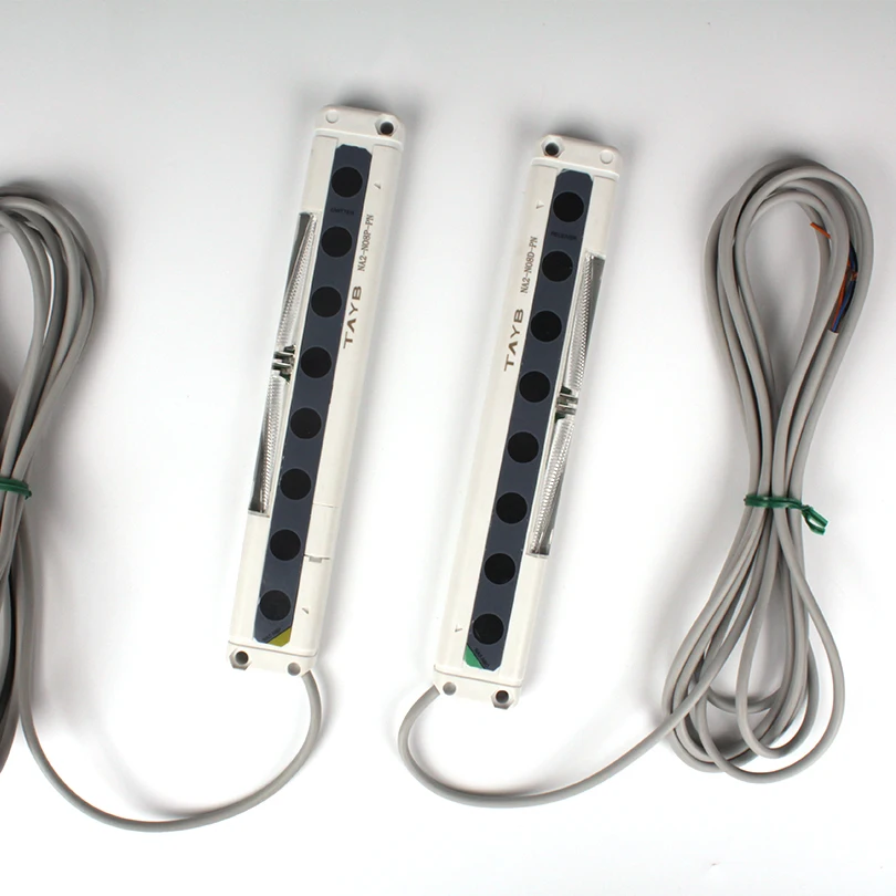 Таибанг светильник безопасности занавес Датчик инфракрасный на радио Удар