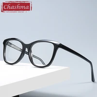 women prescription glasses frame acetate eyewear optical glasses lens eyeglass butterfly shape
