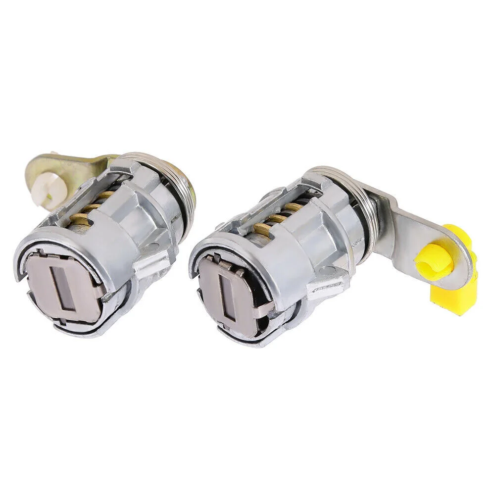 Автомобильный Замок с цилиндром 2 ключа для Toyota 89-95 пикап 89-98 4 цилиндров дверным