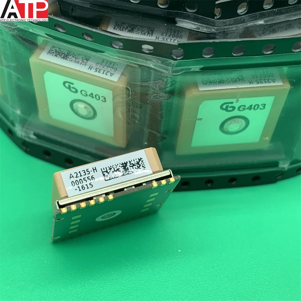 

1PCS A2135-H GPS module SiRFStarIV based on GPS flash CGEE welcome consultation order.
