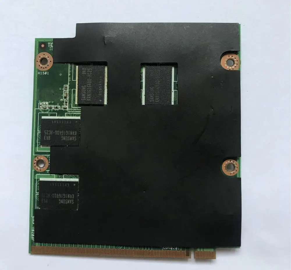 9650M GT 9650MGT G96 650 C1 vga Графическая Vdieo карта для ноутбука ASUS X83V N80V M50V M70V X57V F8V A8S F8S