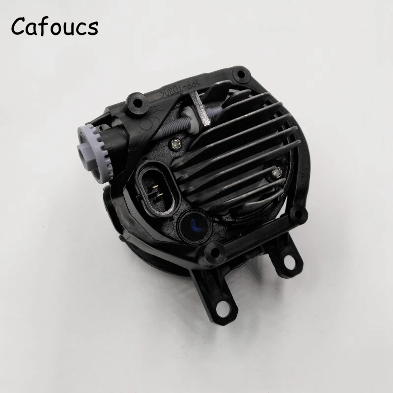 Автомобильные противотуманные фары для переднего бампера Cafoucs светодиодный ными