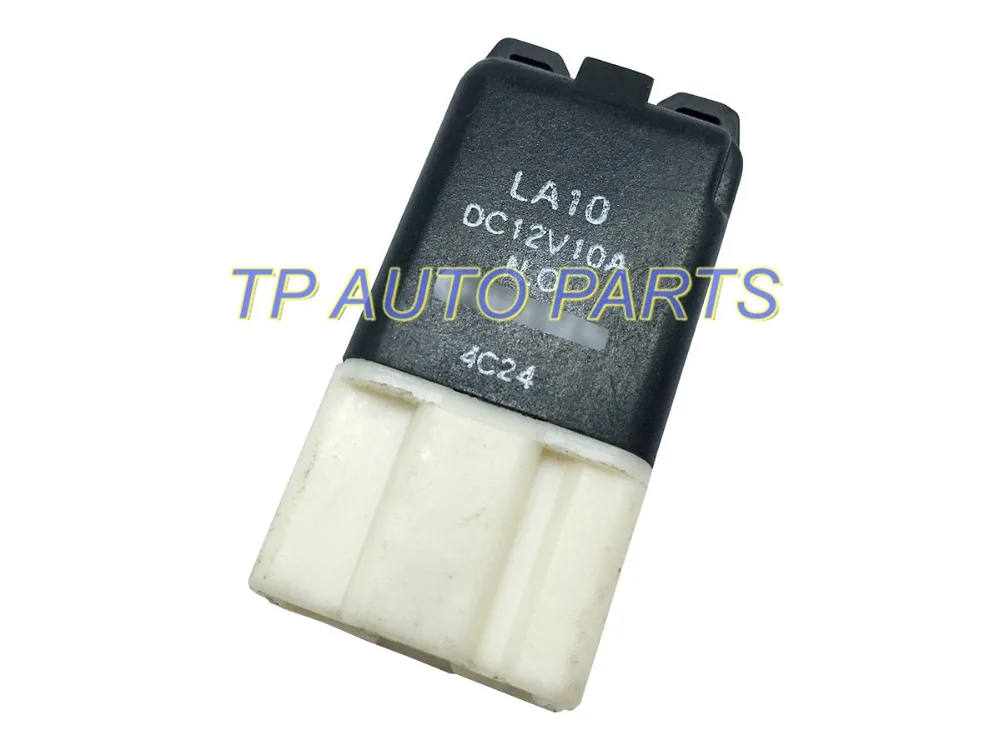 Восстановленное автоматическое реле OEM LA10 DC12V10A LA10-67-740 LA1067740 | Автомобили и