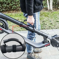 portable carrying handle for xiaomi m365 electric bike scooter hand carry straps skateboard for ninebot es1 es2 accessories