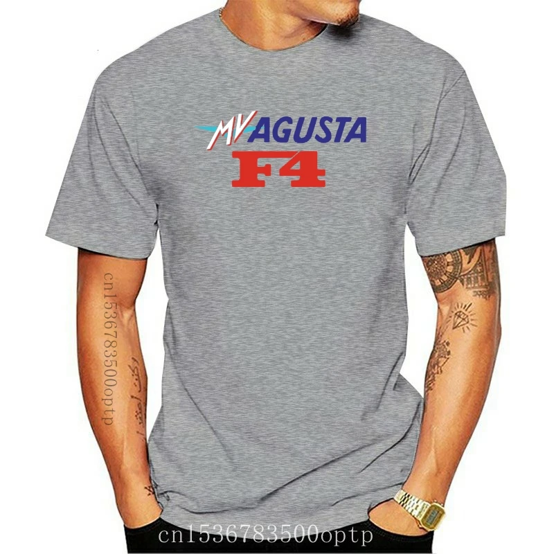 

New 2021 MV AGUSTA F4 SPORT T-SHIRT
