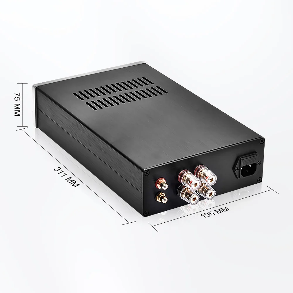 Hi-Fi усилитель звука Стерео Усилители STK4211 90 Вт усилители высокой мощности
