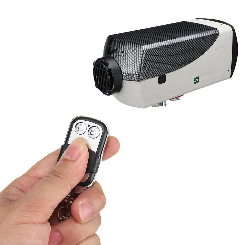 Дизельный Обогреватель 12V 5000W подогреватель воздуха дизель стояночный отопитель