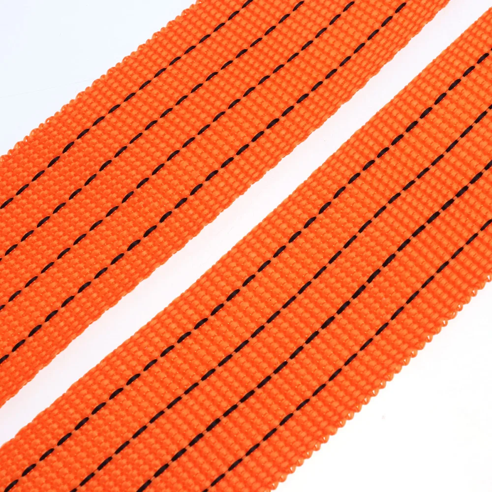 

3ton Trailer Rope Practical Durable Outdoor Emergency Kit Nylon Tow Rope