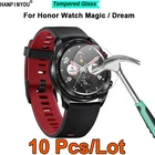 10 шт. для huawei Honor Watch MagicDream 9H твердость 2.5D ультра-тонкий Закаленное стекло пленка защитная пленка для экрана