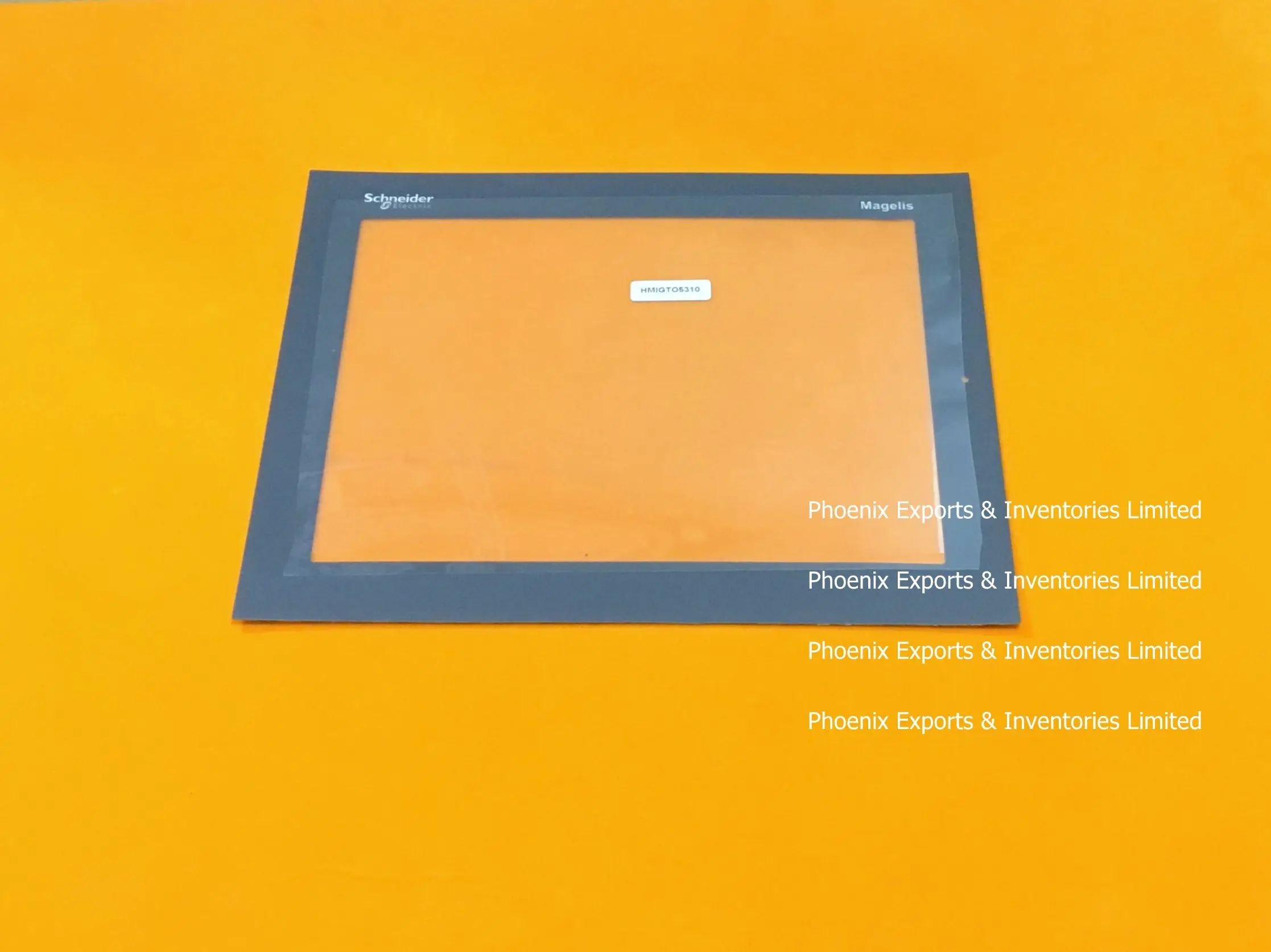 Совершенно новая Защитная мембранная пленка для HMIGTO5310 защита экрана защитная