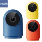 Оригинальная камера Aqara G2H 1080P HD с функцией ночного видения для Apple HomeKit, приложение для мониторинга G2 H Zigbee, умная домашняя камера безопасности