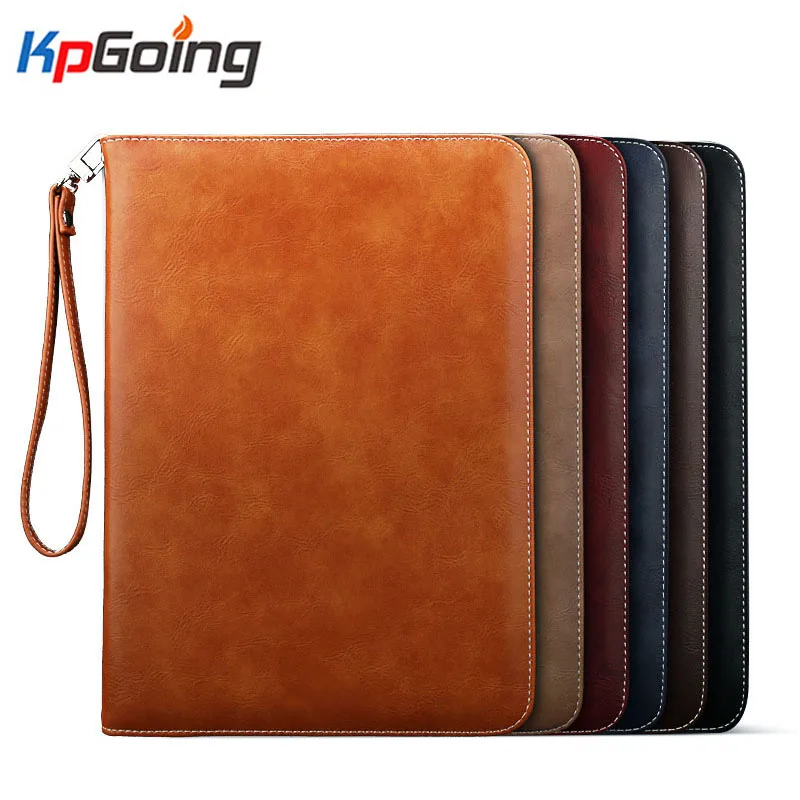 Чехол для iPad 2020 кожаный чехол Air 2 книжка с подставкой 1 4 7 го и 8 поколения Pro 11 2020|cover