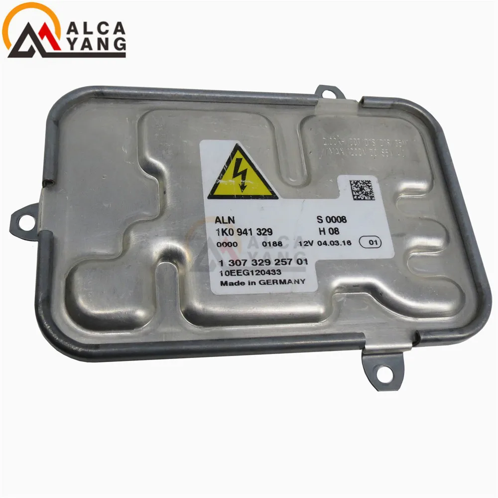 Высокое качество ксеноновые HID фары балласт D1S/D1R блок управления 1K0941329 для 09-12 Volkswagen Passat CC