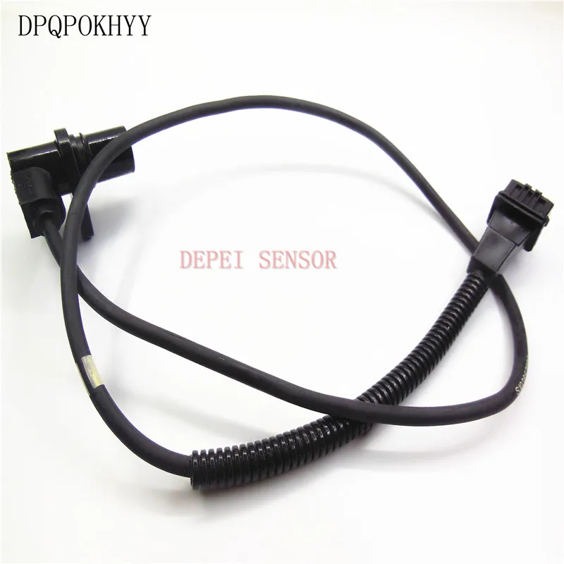 DPQPOKHYY 90506103 1238228 09174621 Датчик положения коленчатого вала для Vauxhall Opel Astra F G Calibra A Omega B
