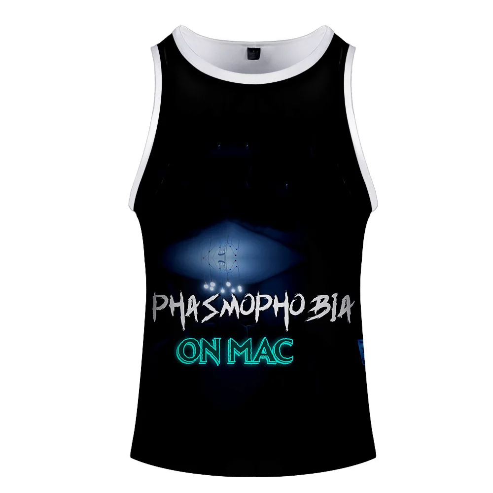 

Men's and Women's Sports T-Shirt Running Vest Summer Top Weight Training Fitness Vest Athletes Wear a Chaleco hoodie