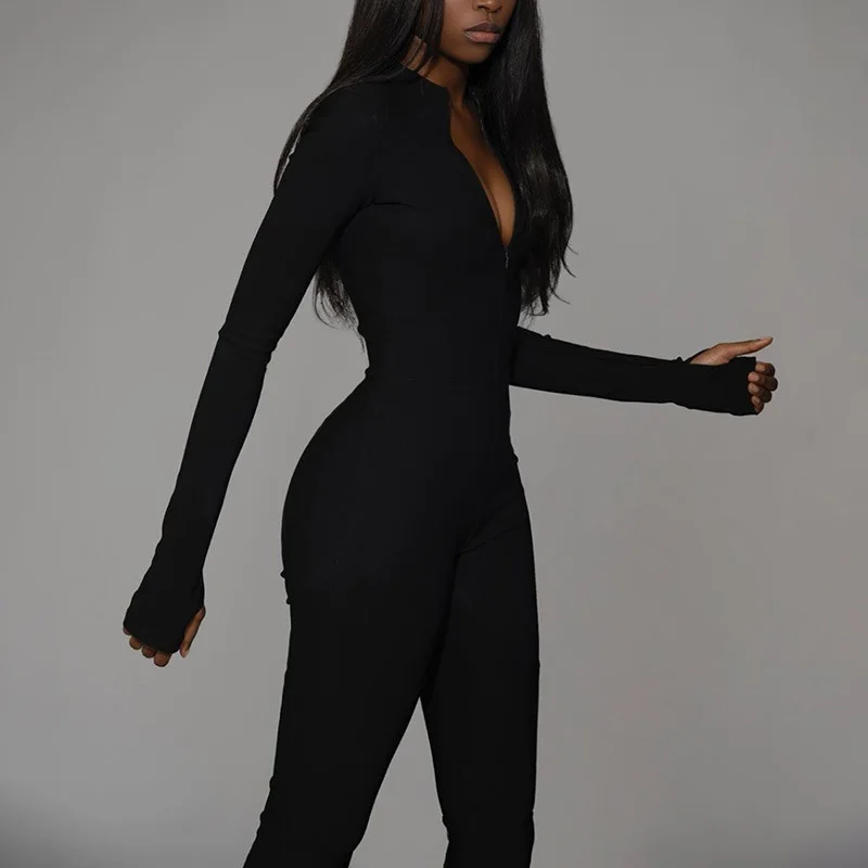 Fitshinling Athleisure фитнес длинный Детский комбинезон Женская Спортивная одежда
