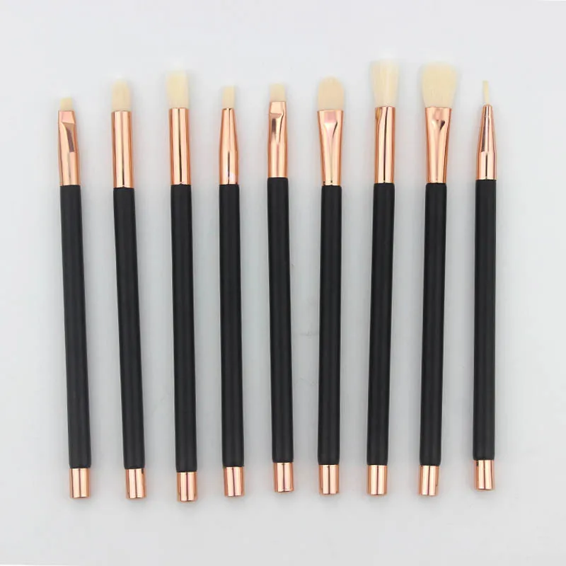 Набор кистей для макияжа 15 шт.|Аппликатор теней век| |