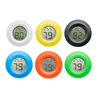 Мини LCD Цифровой термометр гигрометр для холодильника тестер морозильника датчик измерителя температуры и влажности термограф для домашних животных авто